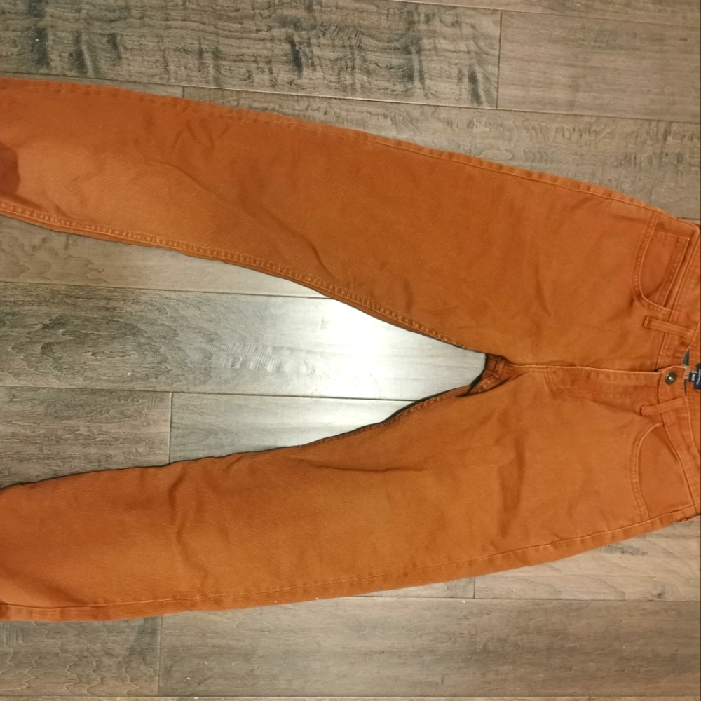 J. crew flannel pants